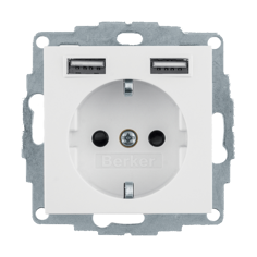 Mynd af Tengill m/bv, Q Hv.+USB