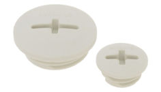 Mynd af Blindtappi plast  BLK-GL M40