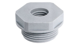 Mynd af Minnkun plast KU-M M20 - M16