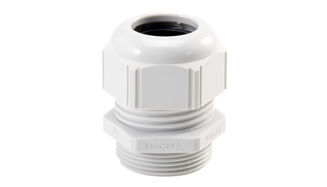 Mynd af Plastnippill ST IP68 PG 16