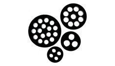 Mynd af Þétting DIX-M M50 14x7,0mm