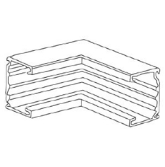 Mynd af Innhorn TEK 123x72mm