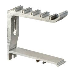 Mynd af Veggfesti f/tenglare. 123mm(5)