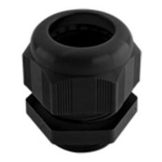 Mynd af Nippill EX Svartur M16