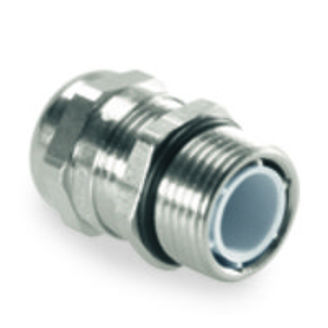 Mynd af Nippill EX M32 langur Messing