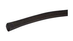 Mynd af Netádrag 32-44mm Svart 5m