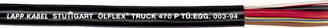 Mynd af Kerrukapall Truck 470 7X 1,5