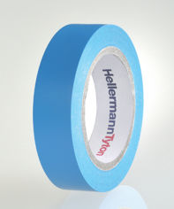 Mynd af Einangrunarband PVC 10m Blátt