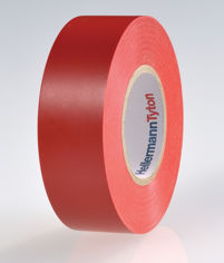 Mynd af Einangrunarband PVC 20m Rautt