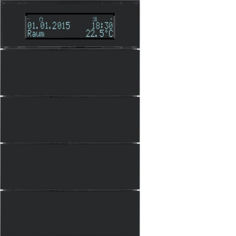 Mynd af Rofi KNX 4f. B.IQ RTR Sv.gler