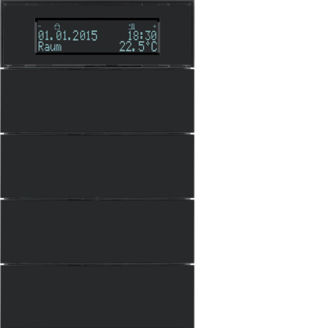 Mynd af Rofi KNX 4f. B.IQ RTR Sv.gler