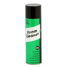 Mynd af Hreinsiefni-úði Foam Cl. 500ml