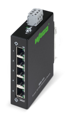 Mynd af Iðnaðar switch 5 port