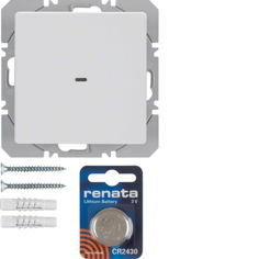 Mynd af Veggsendir 1f.KNX-Funk Q1/Q3 H