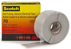 Mynd af Sílikonband Scotch 70 25mm