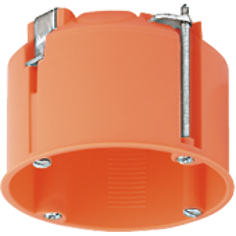 Mynd af Loftdós eftirá 68mm D=47mm