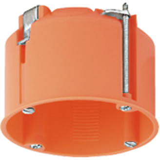 Mynd af Loftdós eftirá 68mm D=47mm