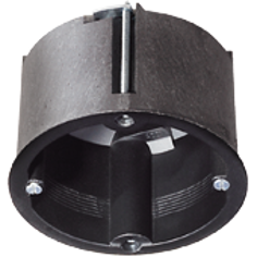 Mynd af Loftdós eldþolin eftirá 74mm