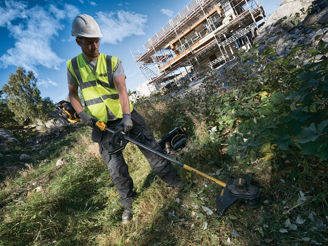 Mynd af DEWALT 54V XR Sláttuorf - 1x9Ah