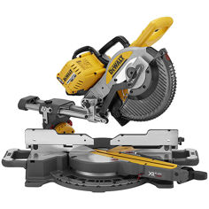 Mynd af DEWALT 54V XPS Geirungssög 250mm - Stök vél