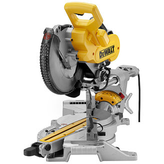 Mynd af DEWALT 54V XPS Geirungssög 250mm - Stök vél