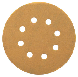 Mynd af Sanddiskur 125mm G40
