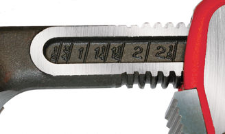Mynd af Rörtöng 18" 2.1/2"