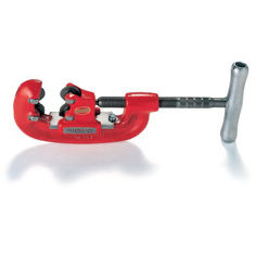 Mynd af Rörskeri 3/4"-2" 4 hjól 42A