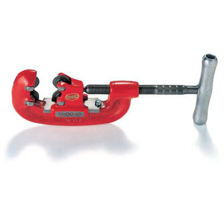 Mynd af Rörskeri 3/4"-2" 4 hjól 42A