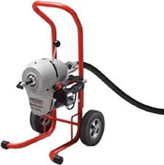 Mynd af Ridgid K-1500SP klóakhreinsivél