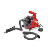 Mynd af Ridgid PowerClear™ klóakhreinsivél