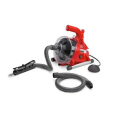 Mynd af Ridgid PowerClear™ klóakhreinsivél