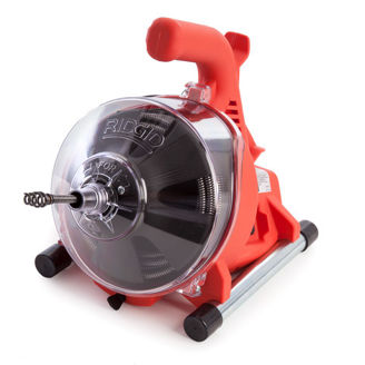 Mynd af Ridgid PowerClear™ klóakhreinsivél