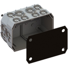 Mynd af Millidráttabox 170x115x95mm