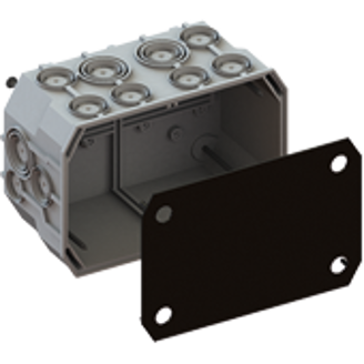 Mynd af Millidráttabox 170x115x95mm
