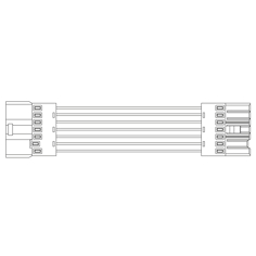Mynd af Samtengiskott Techno 6621
