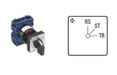 Mynd af Voltsnari CG4 10A 3P 3. víra RS-ST-TR