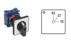 Mynd af Voltsnari 20A 3F Rs-St-Tr