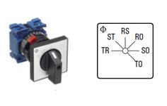 Mynd af Voltsnari 20A Rs-St-Tr/RST-0