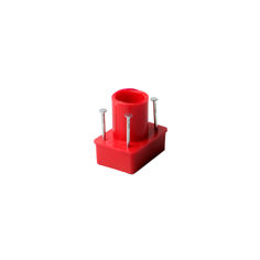Mynd af Plötuhólkur ABB 1x20mm