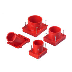 Mynd af Plötuhólkur ABB 1x25mm