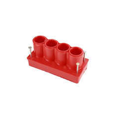 Mynd af Plötuhólkur ABB 4x16mm