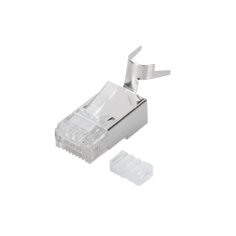 Mynd af Digitus RJ45 Moli 8/8 CAT6A skermaður Pass through