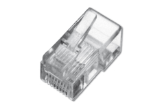 Mynd af Digitus RJ45 Moli 8/8 CAT5e Pass through