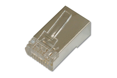 Mynd af Digitus RJ45 Moli 8/8 CAT5e skermaður Pass through