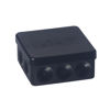 Mynd af Tengidós IP55  86x86x39mm Sv.