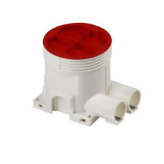 Mynd af Rofadós ABB 73mm 2x20mm stútar