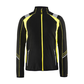 Mynd af BLÅKLÄDER Flíspeysa microfleece