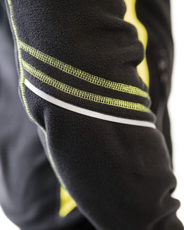 Mynd af BLÅKLÄDER Flíspeysa microfleece