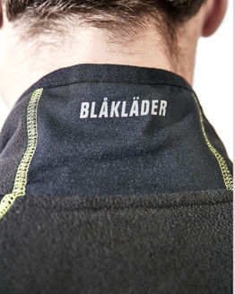 Mynd af BLÅKLÄDER Flíspeysa microfleece
